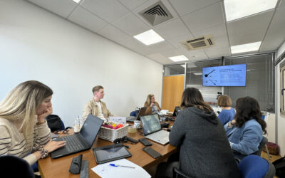 Πρώτη Διακρατική Συνάντηση Εταίρων – Κύπρος