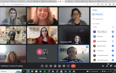 Προ-εναρκτήρια συνάντηση